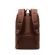 Herschel Supply Co. Little America mid volume backpack saddle brown/black