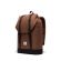 Herschel Supply Co. Retreat mid volume backpack saddle brown/black