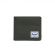 Herschel Supply Co. Roy coin XL wallet RFID dark olive