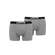 Levi's® boxer brief 2-pack grey melange