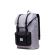 Herschel Supply Co. Little America mid volume backpack polka dot crosshatch grey/black