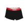 Levi's® boxer brief 2-pack black-red