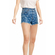 Levi's® Ribcage shorts charleston bandana