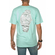 Huf t-shirt Hufex mint