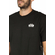 Huf t-shirt Product black