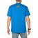 Huf t-shirt Purveyors olympian blue
