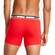 Levi's® sportswear logo boxer 2-pack red-black