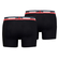 Levi's® sportswear logo boxer 2-pack black