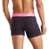 Levi's® injected slub neon pink boxer 2-pack