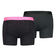 Levi's® injected slub neon pink boxer 2-pack