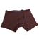 Levi's® solid basic boxer bordeaux-blue 2-pack