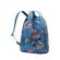 Herschel Supply Co. Nova mid volume backpack summer floral heaven blue