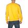 Bigbong sweatshirt yellow with side stripe