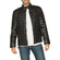 Biston quilted jacket black