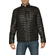 Biston quilted jacket black