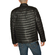 Biston quilted jacket black