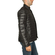 Biston quilted jacket black