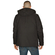 Biston hooded jacket black