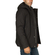 Biston hooded jacket black