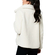 Rut and Circle teddy jacket off white - Tea