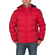 Splendid puffer jacket red with hood