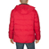 Splendid puffer jacket red with hood