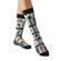 Besocks® BeThief organic cotton socks grey