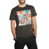 Amplified Who by The Who t-shirt charcoal