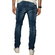 Men's skinny fit stretch jeans blue