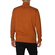 Brave Soul roll neck sweater camel