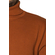 Brave Soul roll neck sweater camel