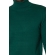 Brave Soul roll neck sweater dark green