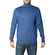 Men's roll neck sweater blue