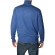 Men's roll neck sweater blue
