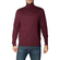 Men's roll neck sweater bordeaux