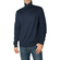 Men's roll neck sweater navy