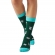 Besocks® BeKoala organic cotton κάλτσες πράσινες