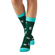 Besocks® BeKoala organic cotton socks green