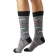 Besocks® BePets organic cotton socks grey