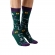 Besocks® BeCats organic cotton κάλτσες πράσινες