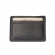 Hill Burry leather card holder black
