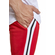 Urban Classics joggers red with side stripe