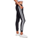 Urban Classics joggers black with white side stripe