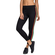 Urban Classics leggings black with side stripe