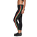 Urban Classics leggings black with side stripe