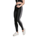 Urban Classics side check leggings black