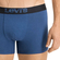 Levi's® optical illusion boxer brief 2-pack blue