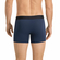 Levi's® optical illusion boxer brief 2-pack blue