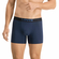 Levi's® optical illusion boxer brief 2-pack blue