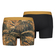 Levi's® tropical fern boxer brief 2-pack black